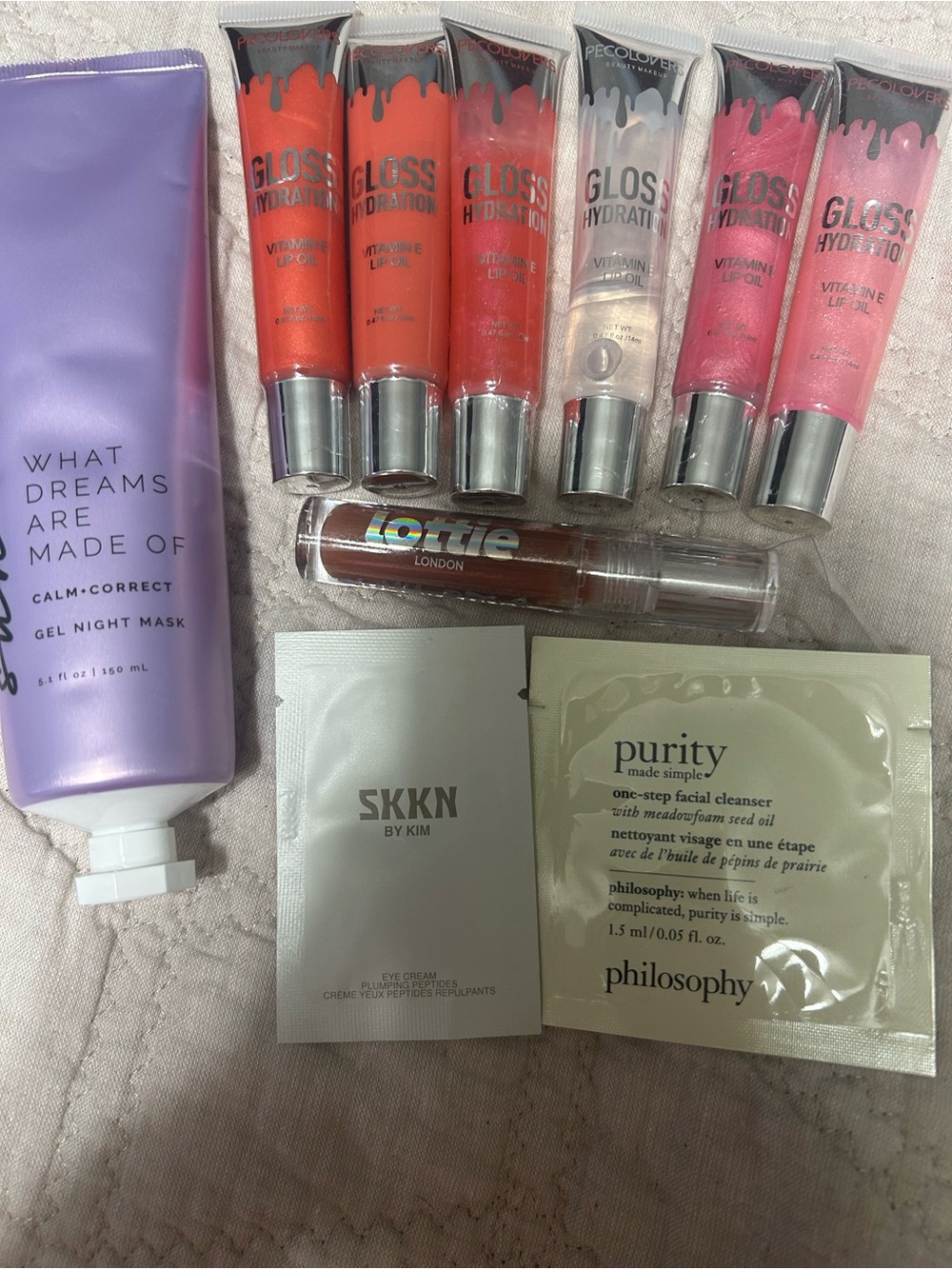Beauty bundle